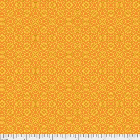 Whimsy - Mattonelle - Tangerine P & B TEXTILE, INC 