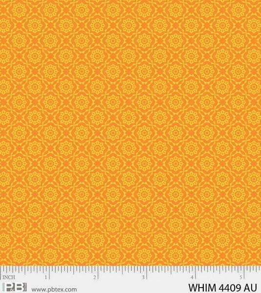 Whimsy - Mattonelle - Tangerine P & B TEXTILE, INC 