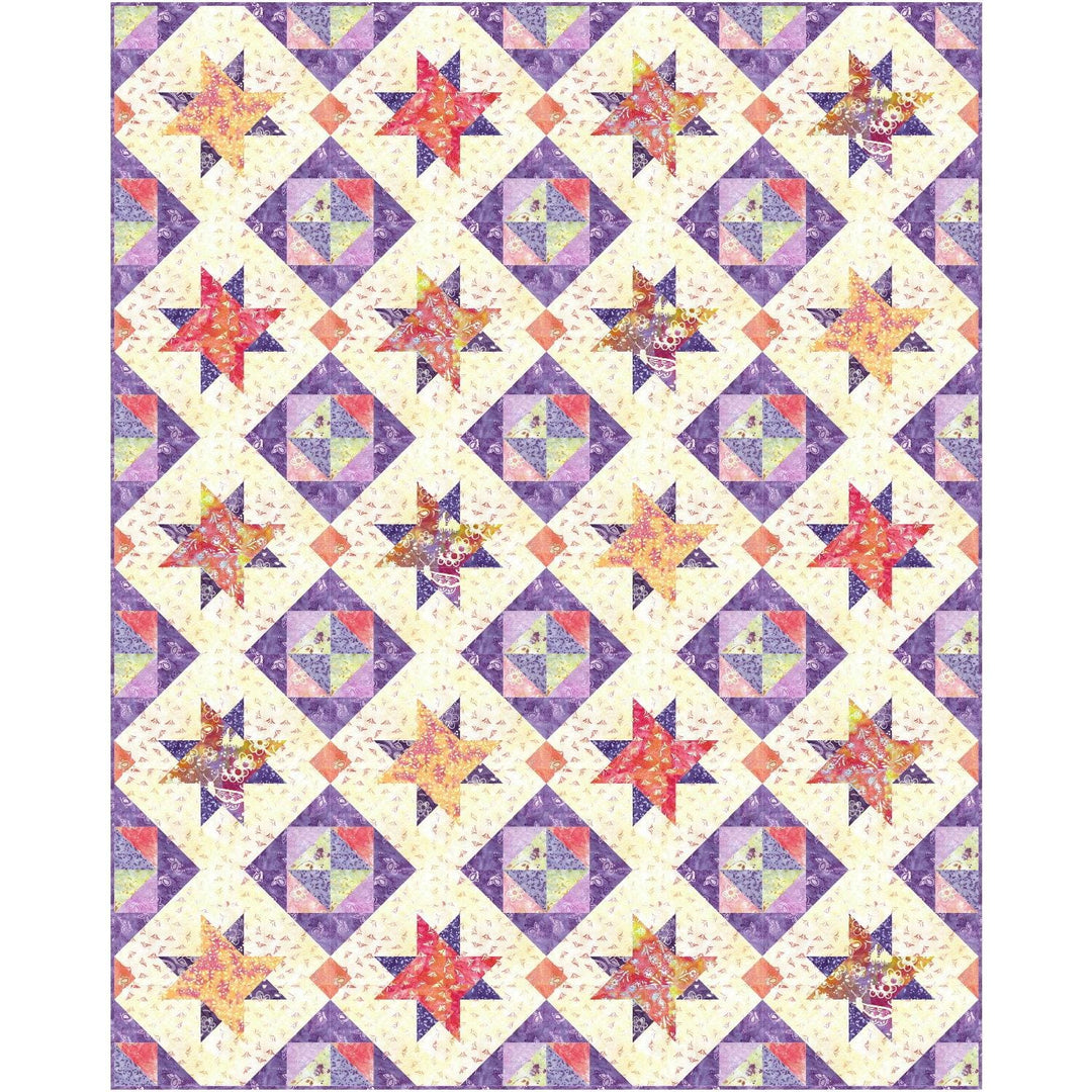 Sparks Quilt Pattern SPARKS-PAT