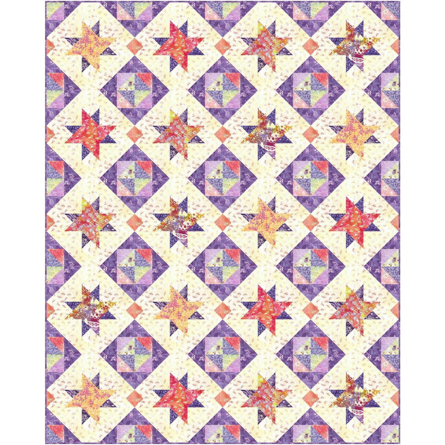 Sparks Quilt Pattern SPARKS-PAT