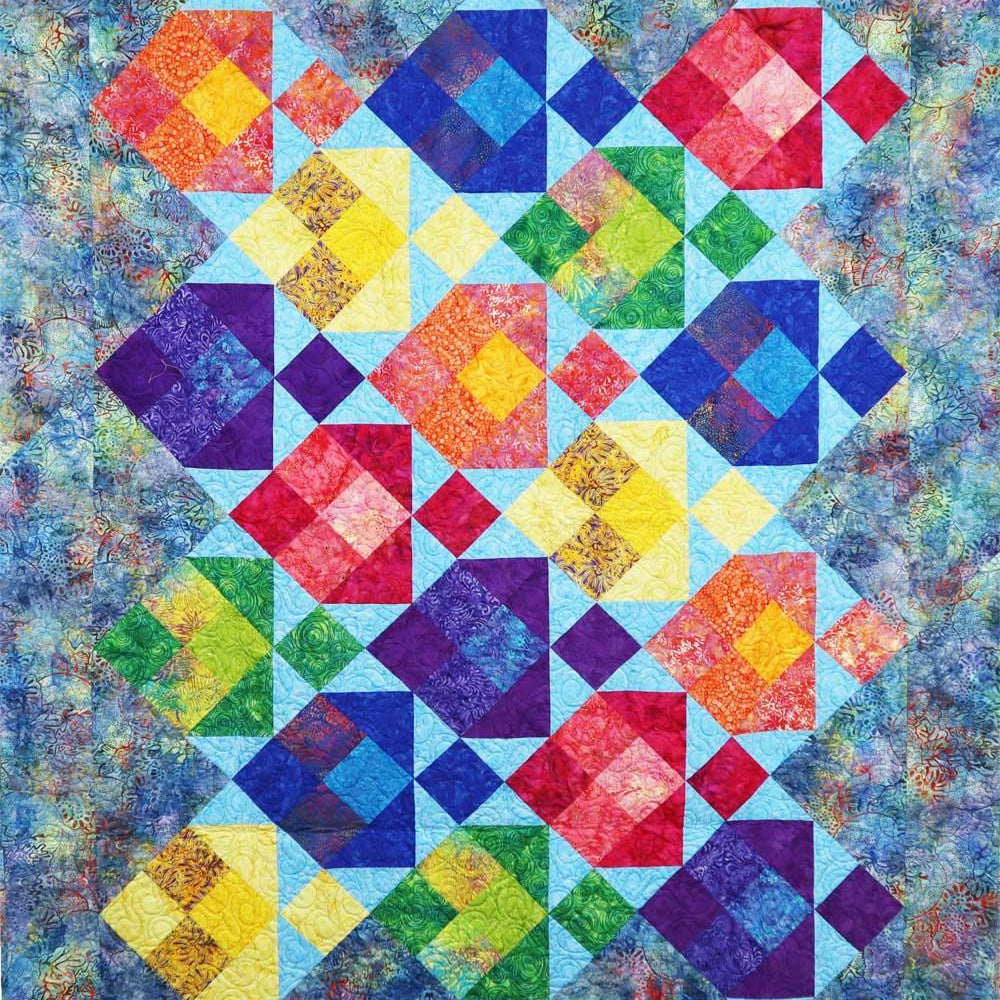 Perfect Day Pattern IN HOUSE 