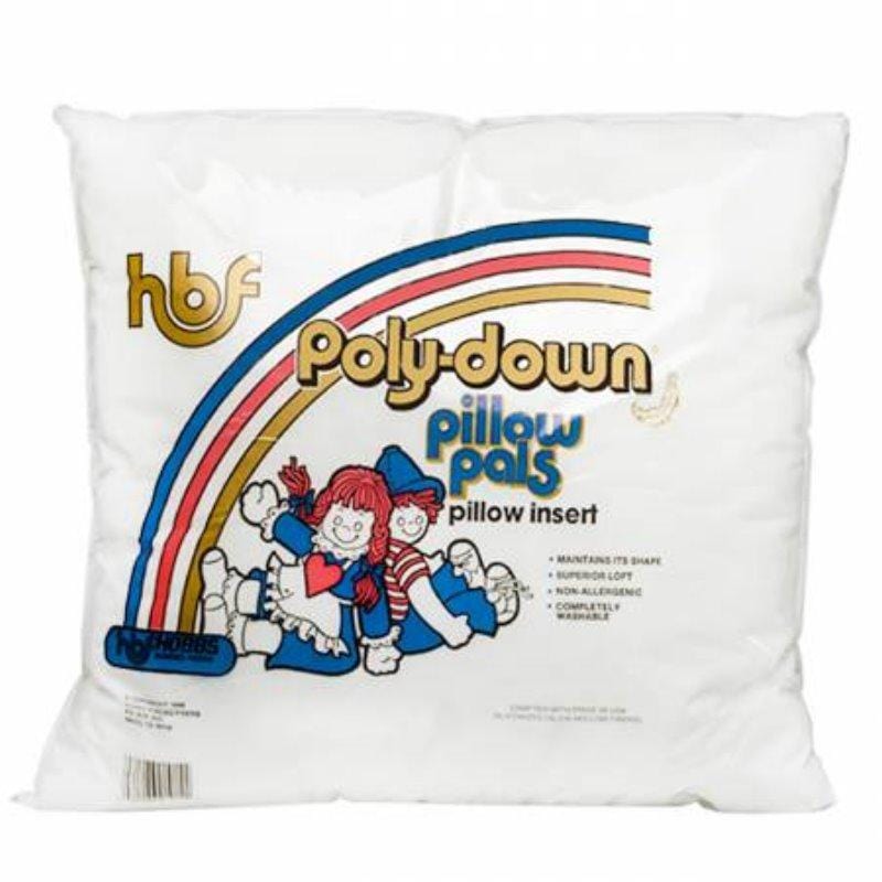 Poly Pillow Instert 24' x 24" Checker Distributors 