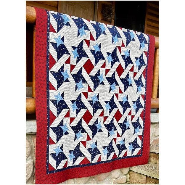 Hero's Star Quilt Pattern HEROSTAR-PAT