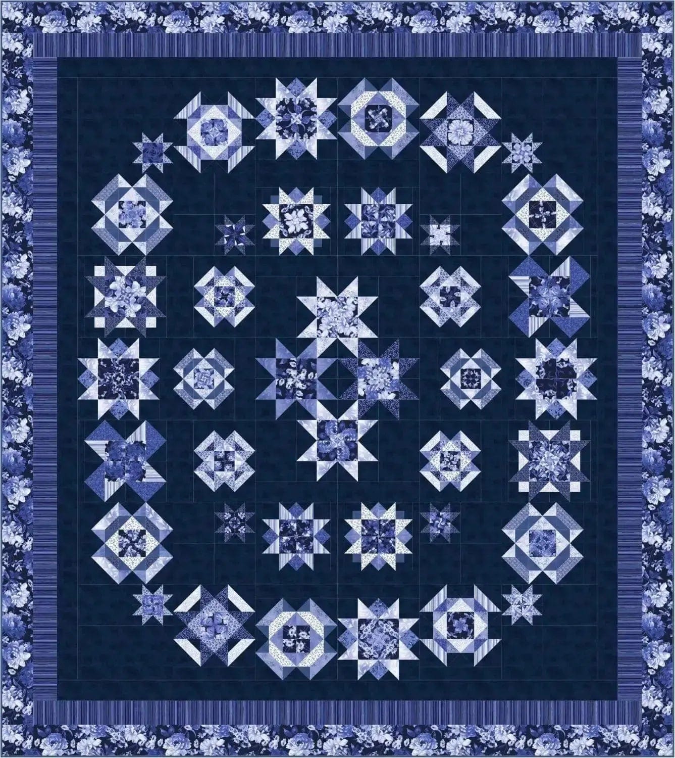 Jubilee Pattern QUILT MOMENTS 