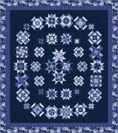 Image of Jubilee quilt.