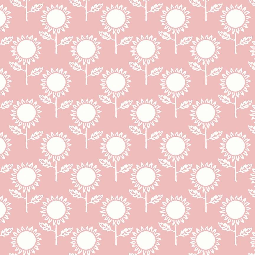 Art Journal - Sunflower Pink C13041-PINK