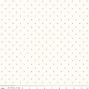 Riley Blake - Bee Backgrounds - Cross Stitch Cayenne Riley Blake 