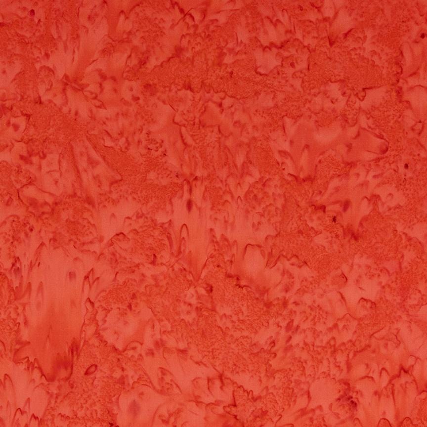 Expression Batiks Hand-Dyes - Blood Orange Riley Blake 