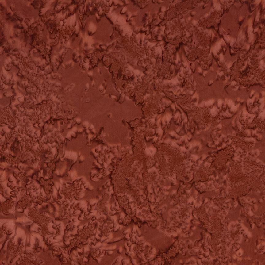 Expression Batiks Hand-Dyes - Dark Orange BTHH132