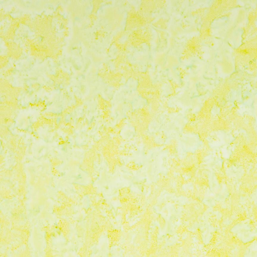 Expression Batiks Hand-Dyes - Pale Lime Riley Blake 