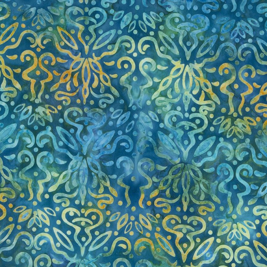 Expression Batiks Tjaps - Lapis Riley Blake 