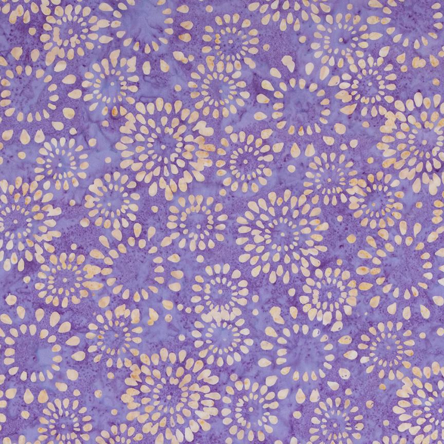 Expression Batiks Tjaps - Lavender 1 Riley Blake 