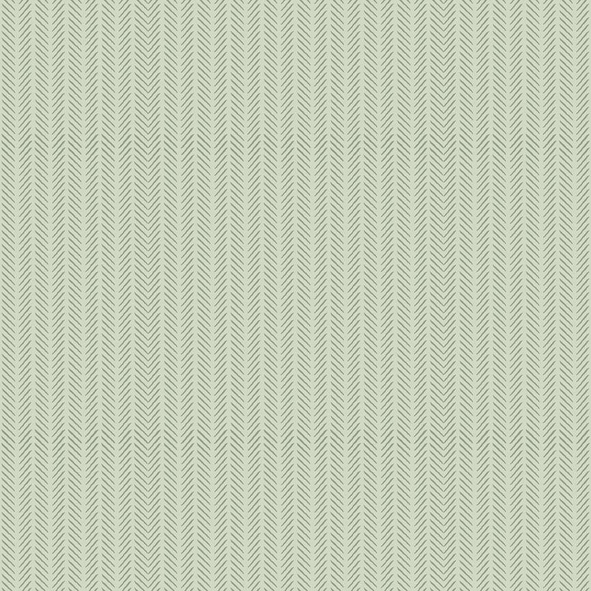 Gingham Fields  - Diagonals Pistachio Riley Blake 