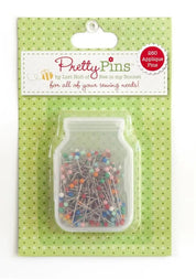 Lori Holt Applique Pretty Pins Riley Blake 