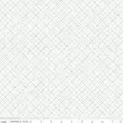 Riley Blake - Bee Backgrounds - Grid Teal Riley Blake 