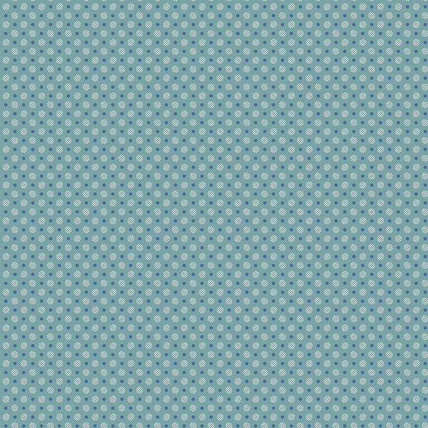 Riley Blake - Calico - Polka Dot Heirloom Cottage Riley Blake 