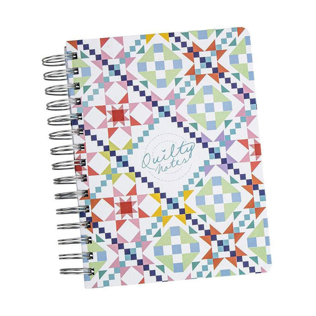 Riley Blake Designs - Quilty Notes Notebook ST-25492