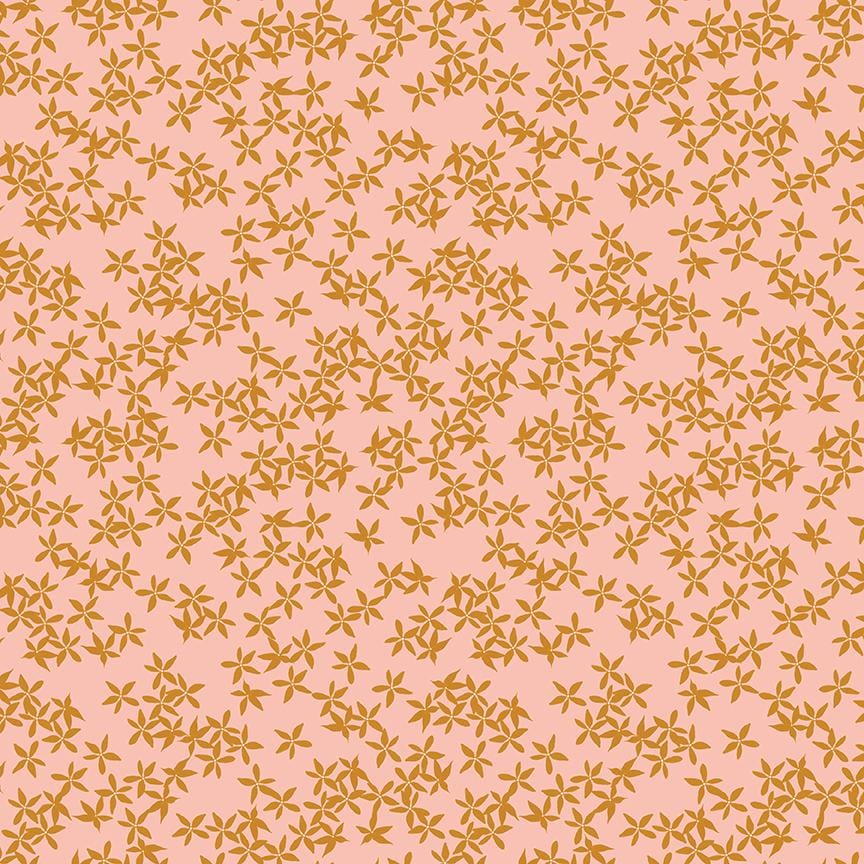 Riley Blake - Maple - Floral Pink Riley Blake 