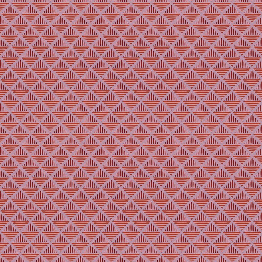 Riley Blake - Maple - Geo Lilac Riley Blake 