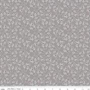 Stitch - Bouquet - Gray Riley Blake 