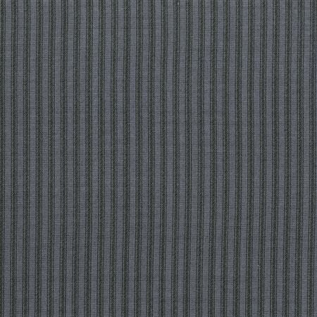 RJR - Dots & Stripes - Ticking Away Charcoal RJR FABRICS 