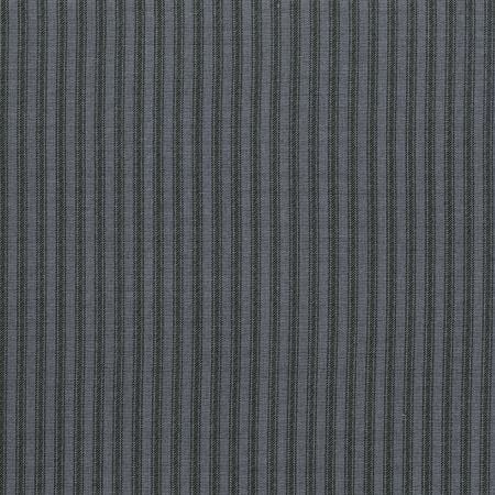 RJR - Dots & Stripes - Ticking Away Charcoal RJR FABRICS 