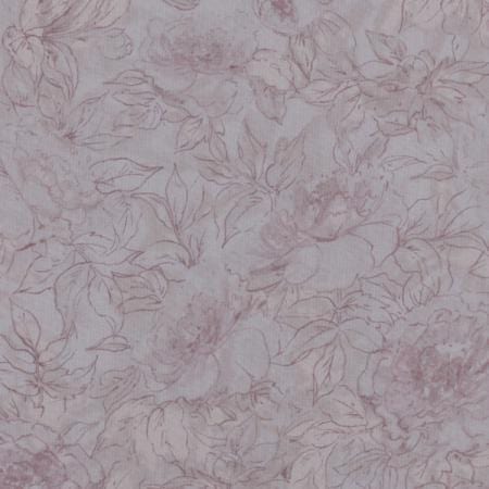 RJR - Jinny Beyer Palette - Floral Outline Chantilly Pink RJR FABRICS 