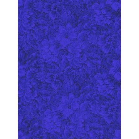 RJR - Jinny Beyer Palette - Tapestry Cobalt RJR FABRICS 