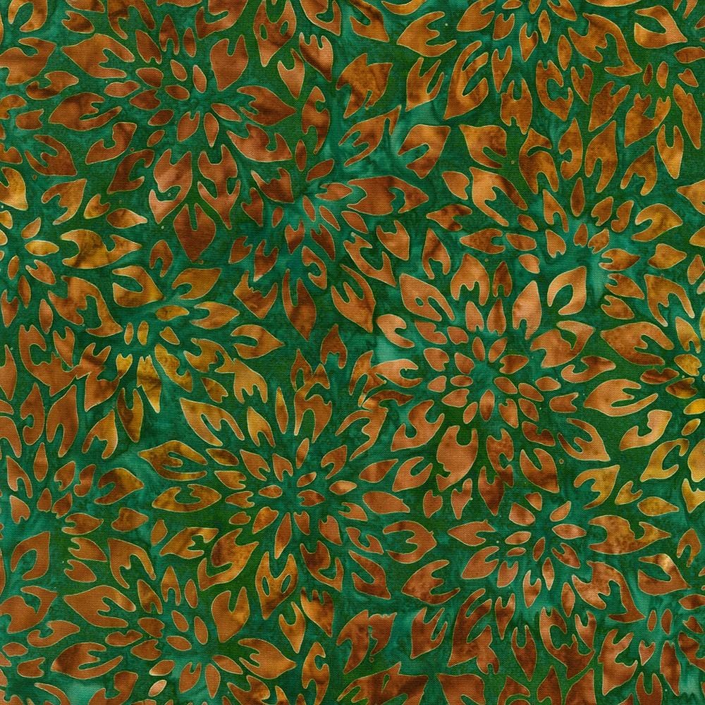 Artisan Batiks: Junglescape - Nature Robert Kaufman Fabrics 