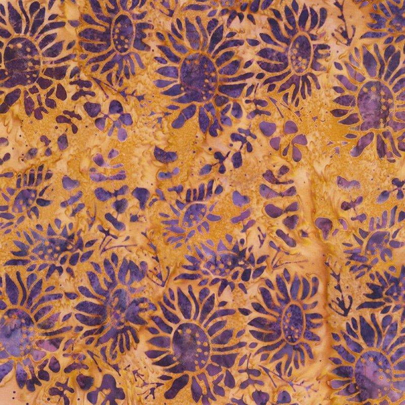 Artisan Batiks: Sonoma Vista - Amber Robert Kaufman Fabrics 