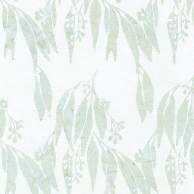 Artisan Batiks: Sonoma Vista - Ivory Robert Kaufman Fabrics 