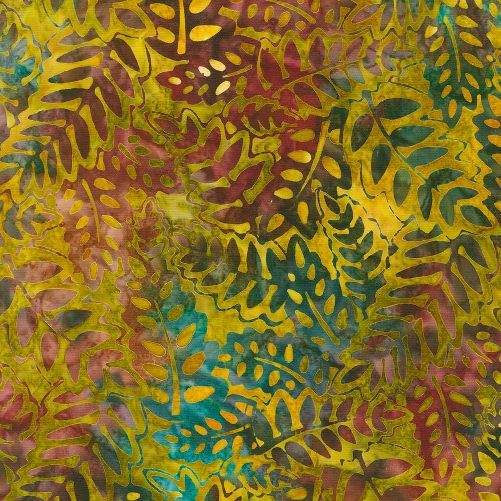 Artisan Batiks - Terrain - Nature Robert Kaufman Fabrics 
