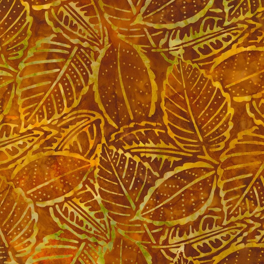 Artisan Batiks - Terrain - Sepia Robert Kaufman Fabrics 