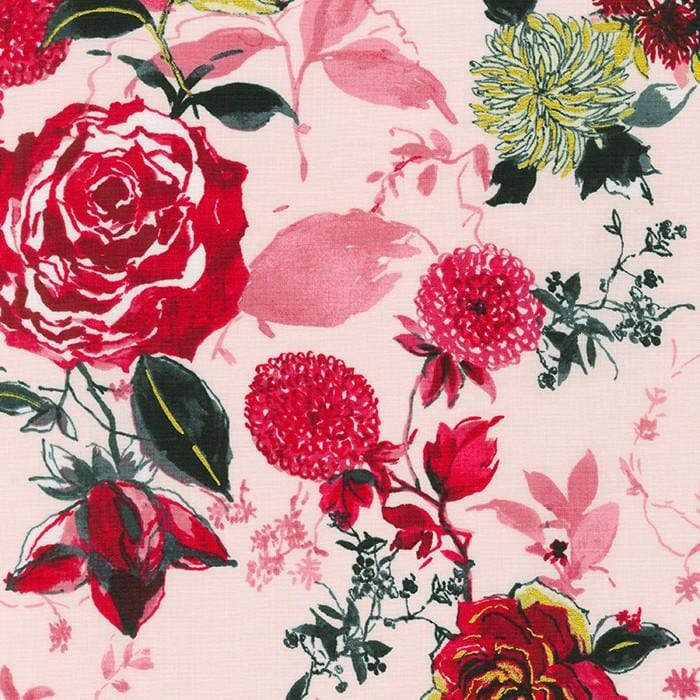 Robert Kaufman - Rosette - Blossom Large Floral Robert Kaufman Fabrics 