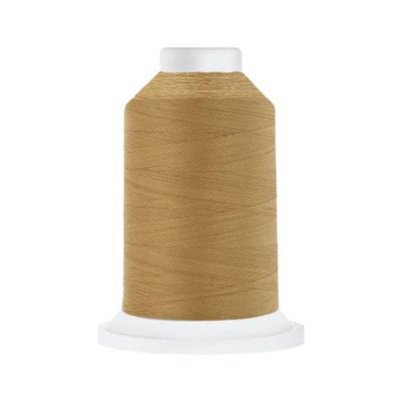 Sand Egyptian Cotton Thread - Cairo-Quilt 50wt. 3000yds Hab+Dash by Fil-Tec 