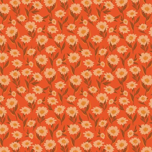 Season & Spice - Bountiful Daisies - Tart Art Gallery Fabrics 