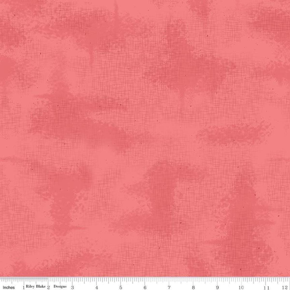 Shabby - Coral Riley Blake 