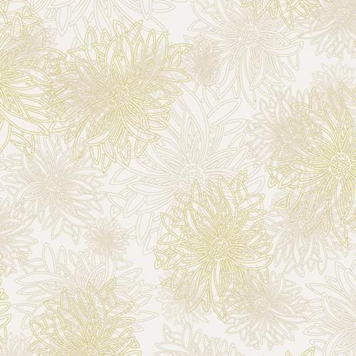 Soften the Volume - Winter Wheat Art Gallery Fabrics 