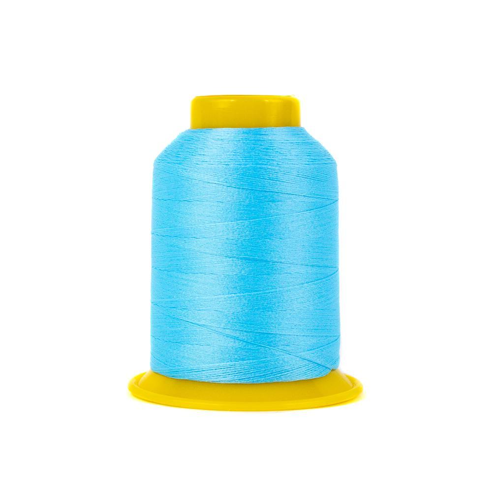 SoftLoc - Bright Blue Thread WonderFil Specialty Threads 