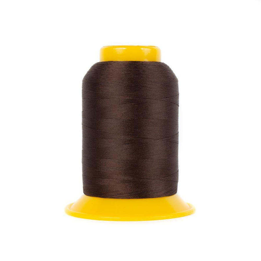 SoftLoc - Dark Chocolate Thread WonderFil Specialty Threads 