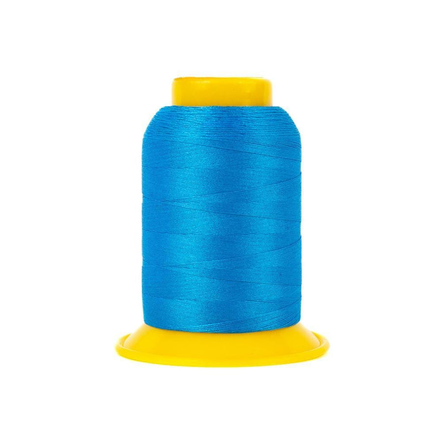 SoftLoc - Neon Blue Thread WonderFil Specialty Threads 