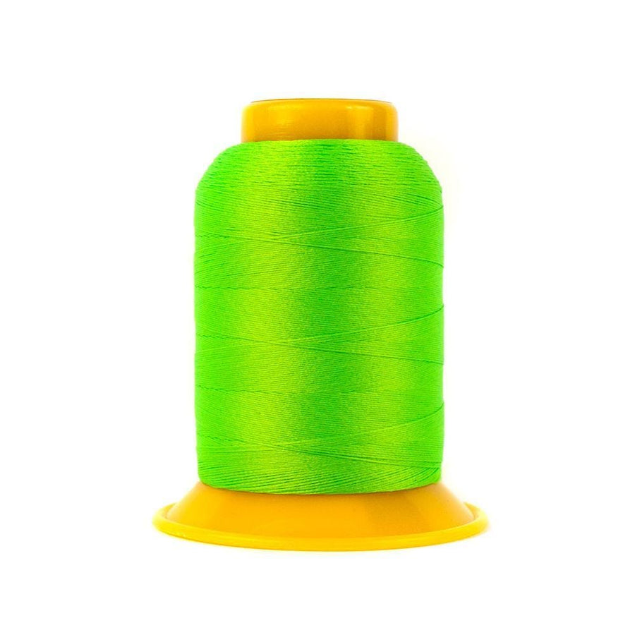 SoftLoc - Neon Green Thread WonderFil Specialty Threads 