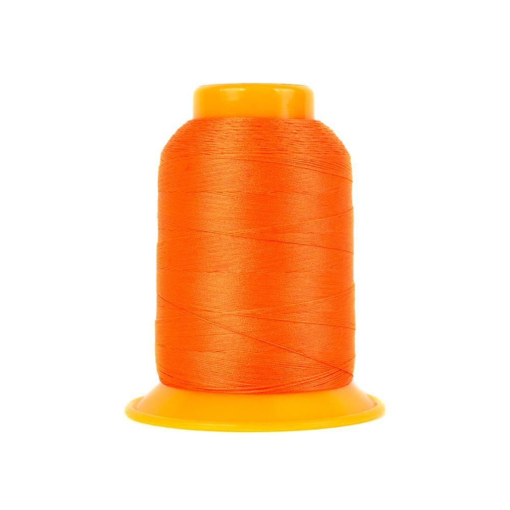SoftLoc - Neon Orange Thread WonderFil Specialty Threads 