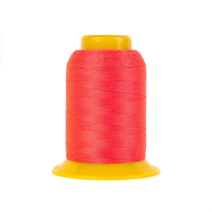 SoftLoc - Neon Red Thread WonderFil Specialty Threads 