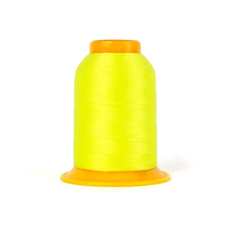 SoftLoc - Neon Yellow Thread WonderFil Specialty Threads 