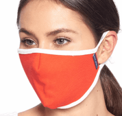 Stitchin' Heaven Logo Mask - Red SPIRIT FOOTBALL JERSEY 