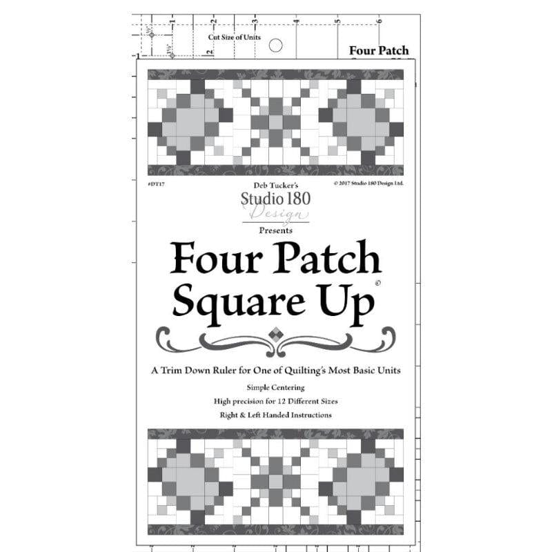 Four Patch Square Up Studio 180 Design 