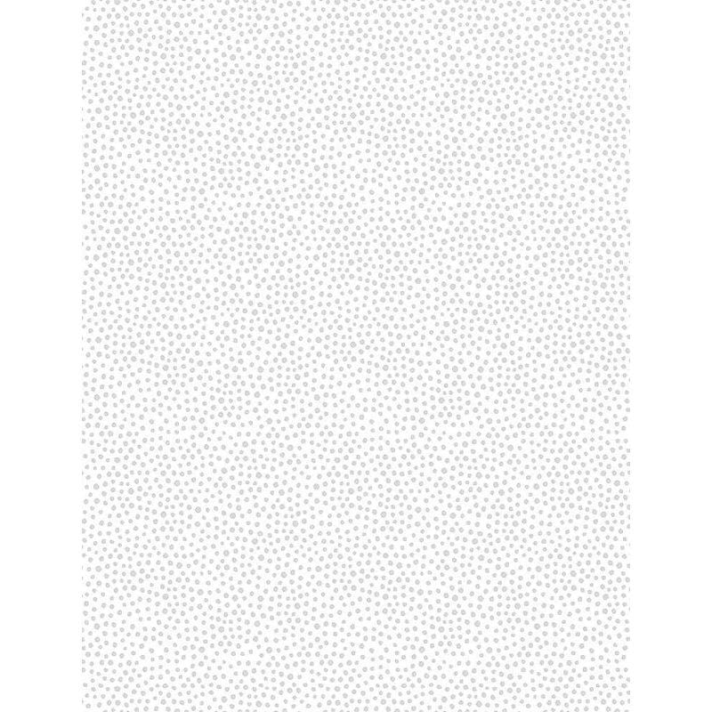 Timeless Treasure - Basics - Clustered Dots White Timeless Treasures 