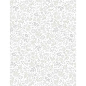 Whiteout- Mini Garden White on White Timeless Treasures 