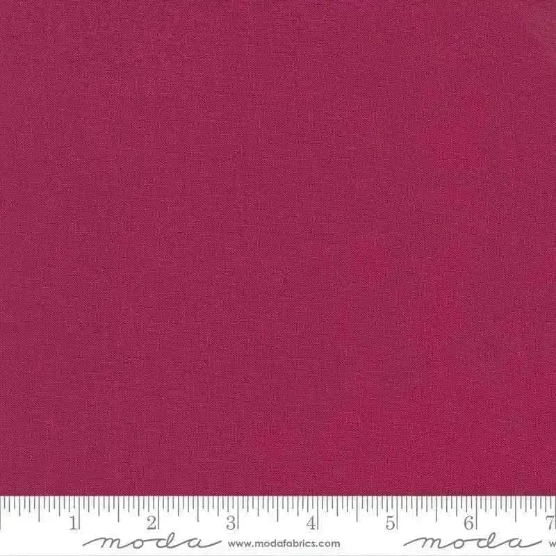 Bella Solids - Garnet MODA/ United Notions 